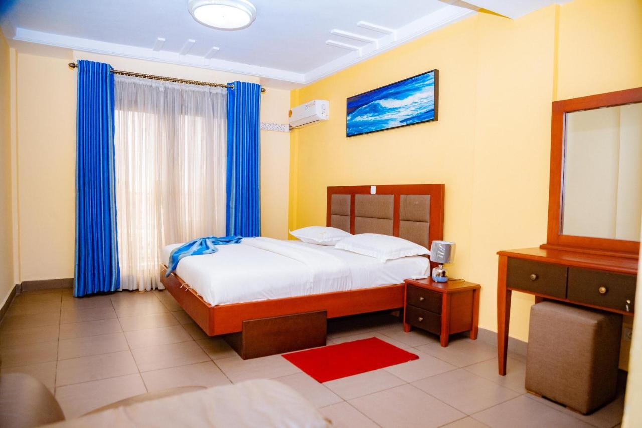 Residence Belmann Douala Exterior foto