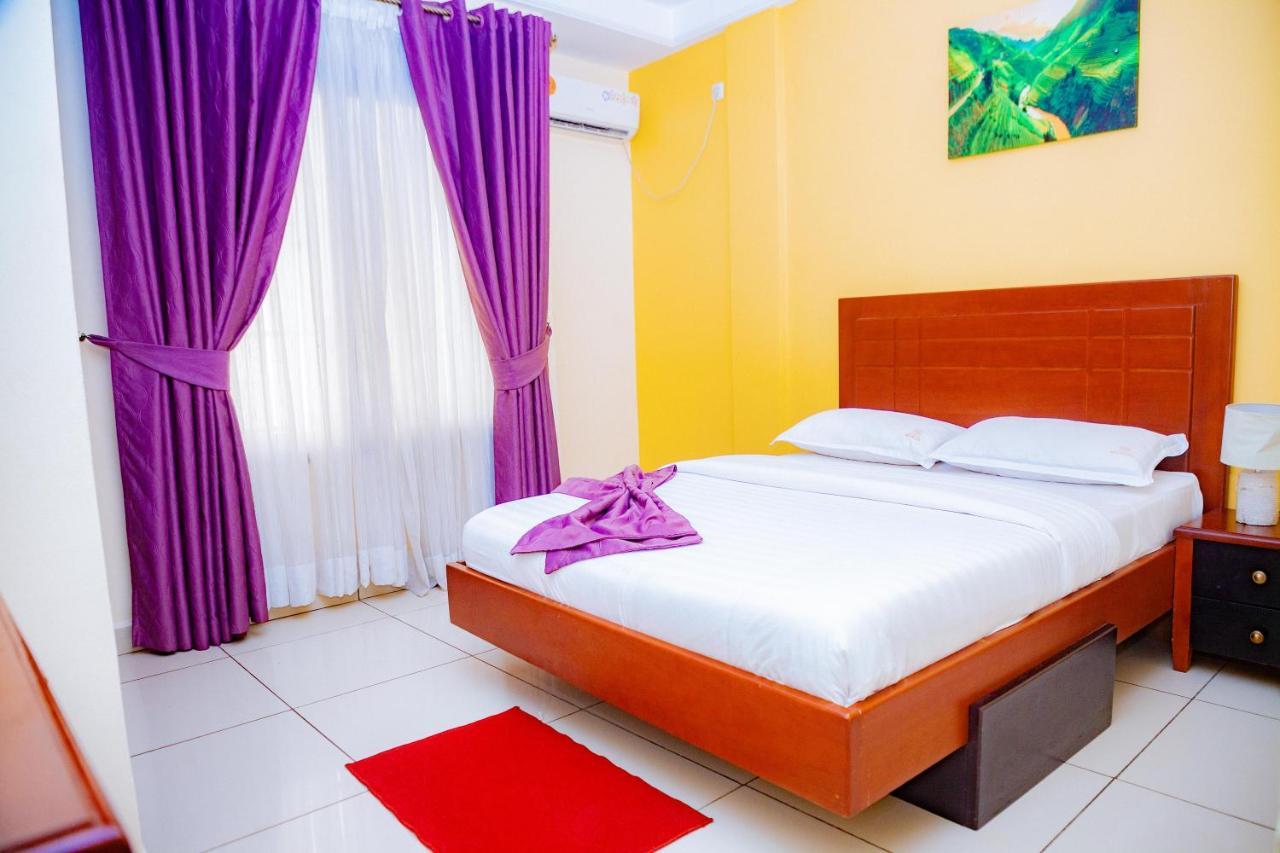 Residence Belmann Douala Exterior foto
