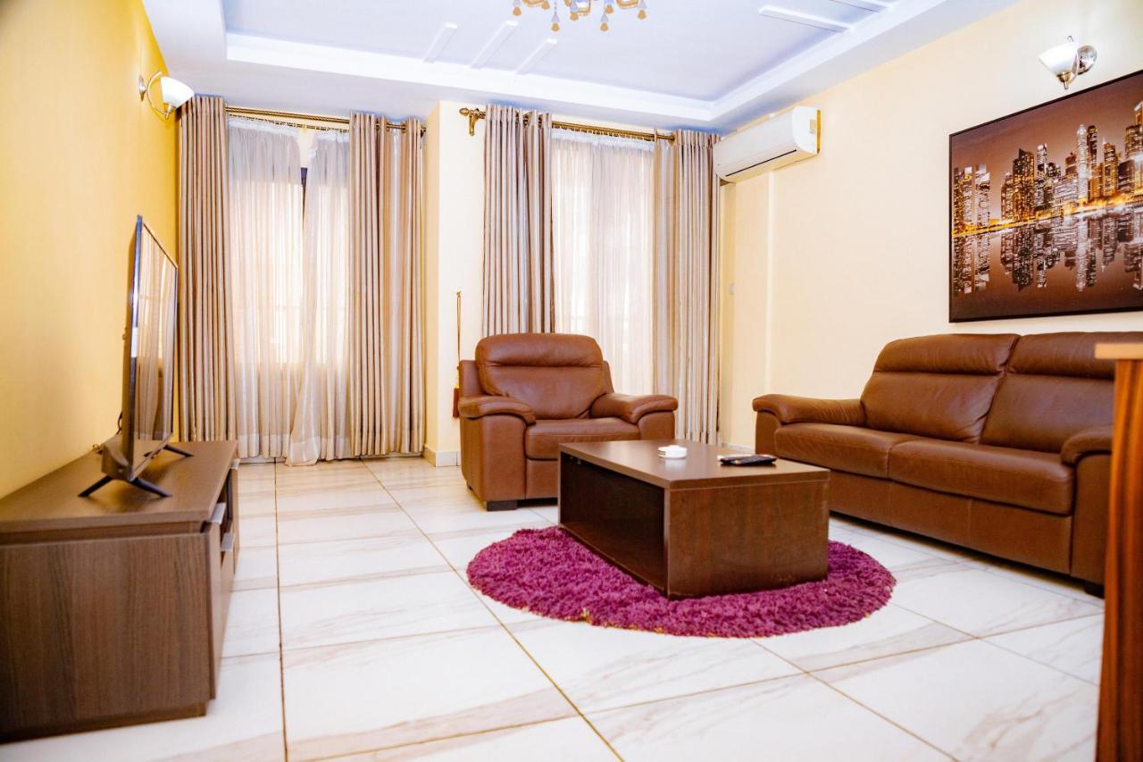 Residence Belmann Douala Exterior foto