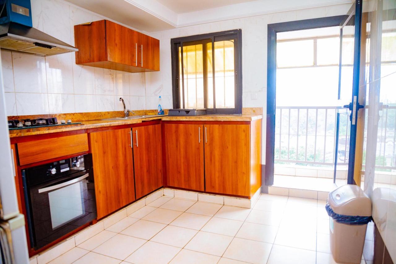 Residence Belmann Douala Exterior foto
