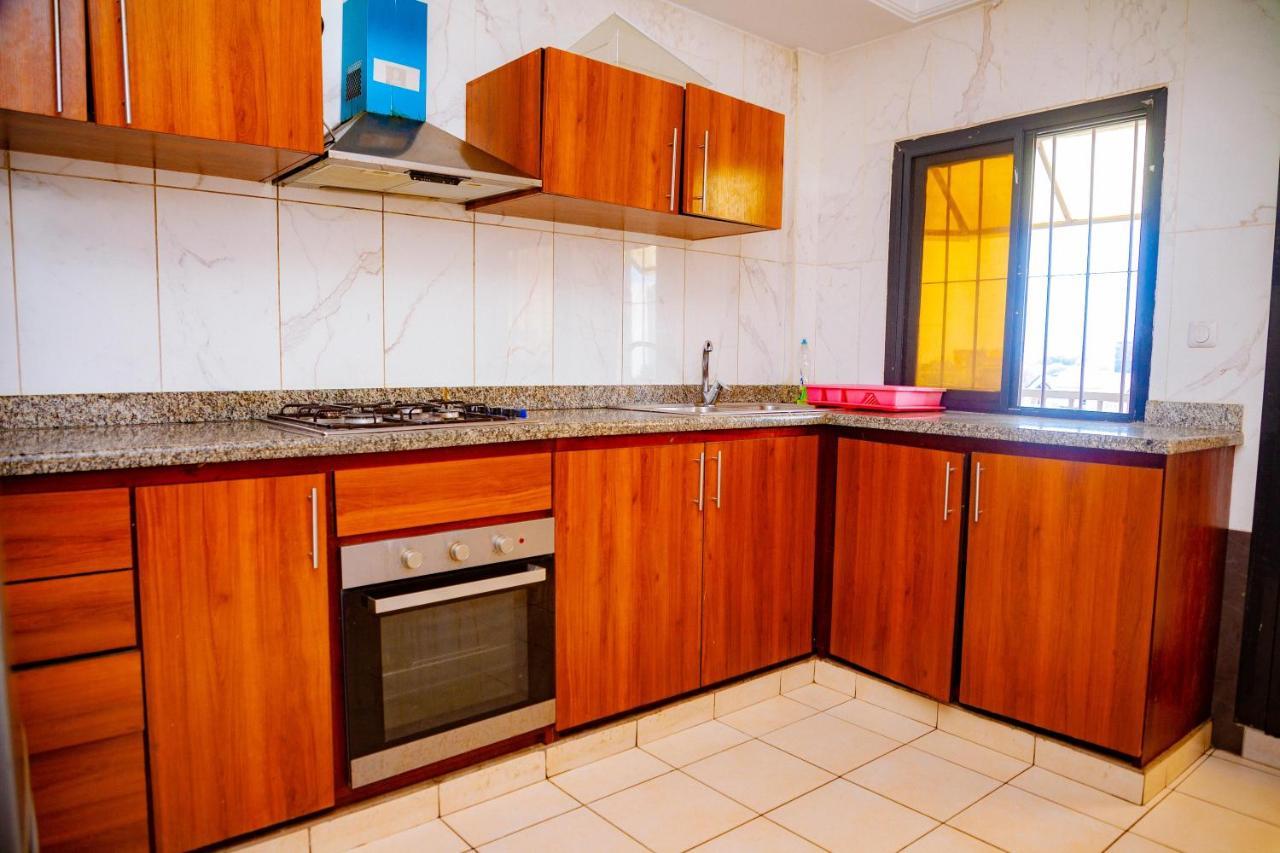 Residence Belmann Douala Exterior foto