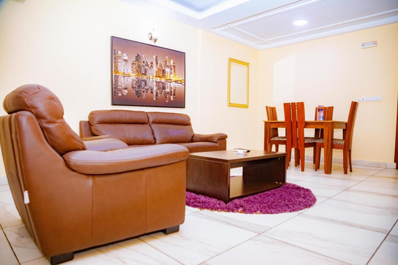 Residence Belmann Douala Exterior foto